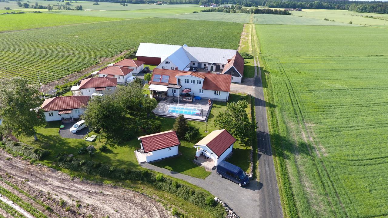 Nordana Gard Villa Stro Exterior photo